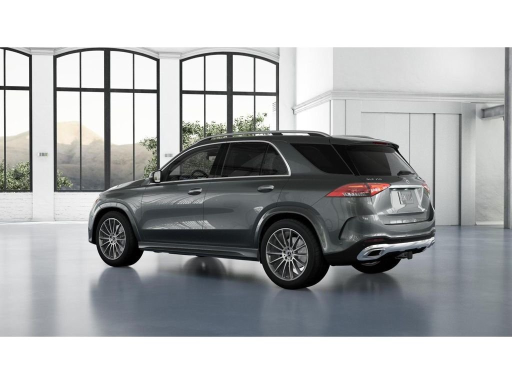 New 2026 Selenite Grey Metallic Mercedes-Benz GLE 350 4MATIC® image 30