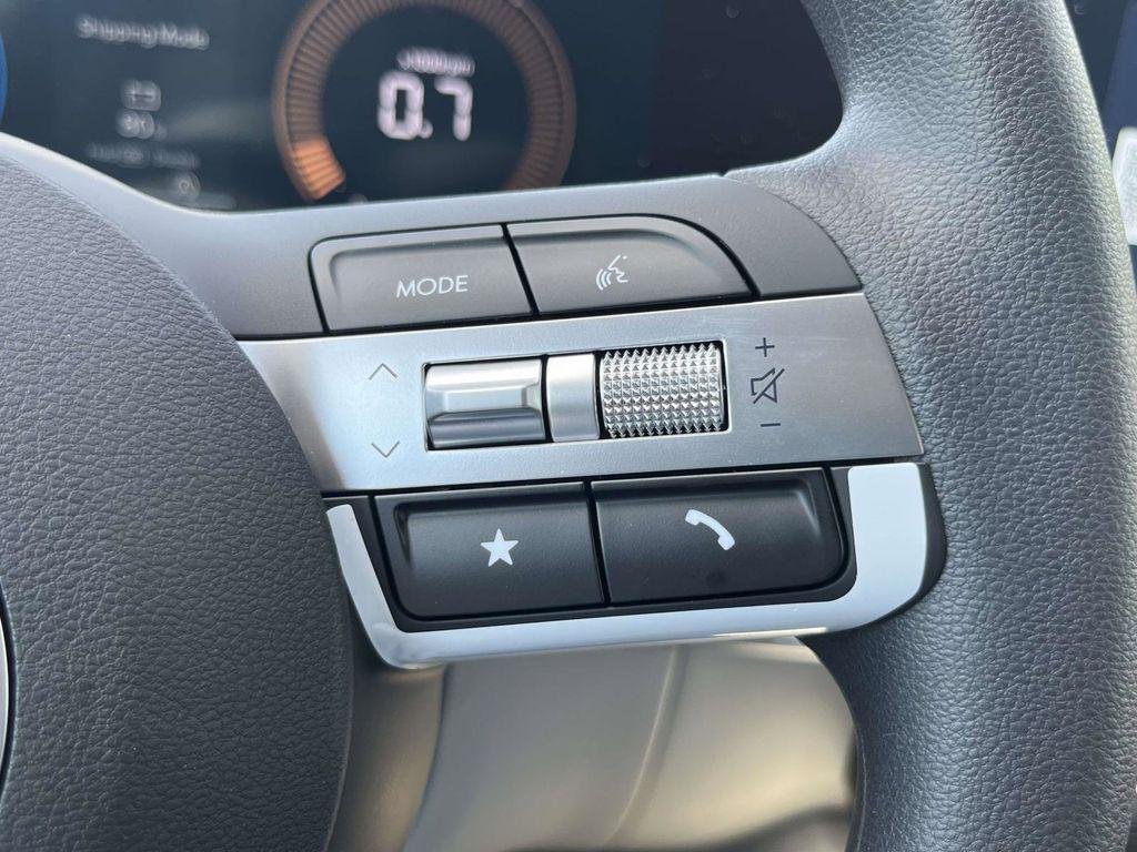 New 2026 Gray Hyundai SEL FWD image 45