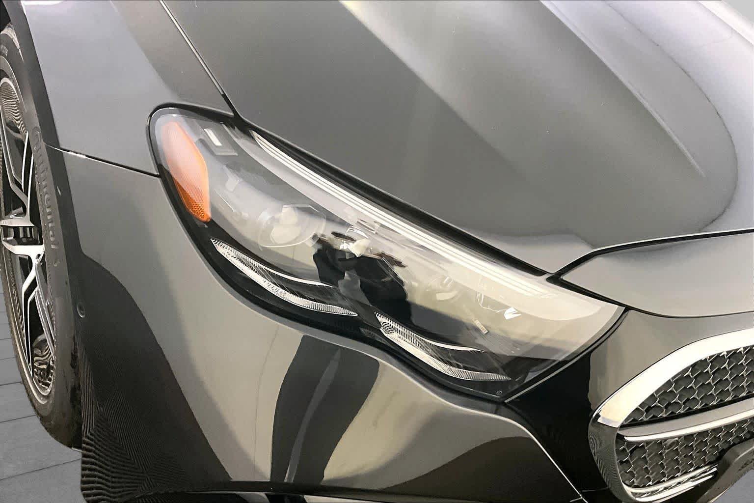 New 2027 Graphite Grey Metallic Mercedes-Benz E 450 image 16