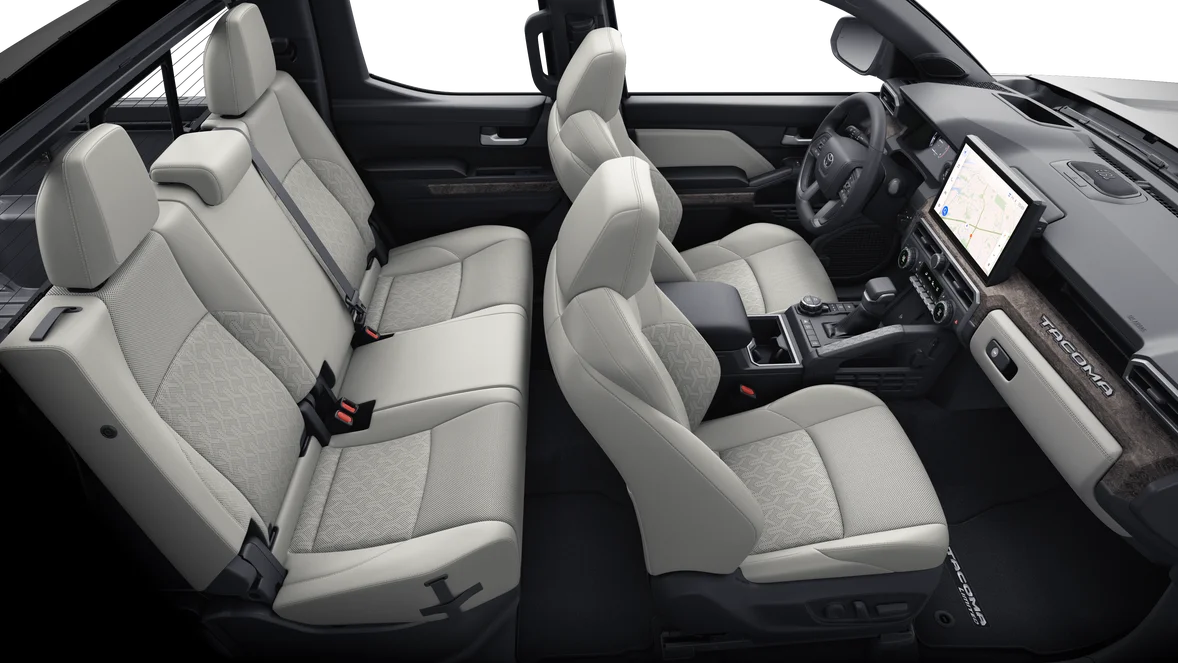New 2026 Bronze Oxide Toyota Limited image 30
