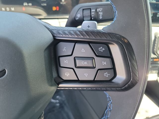 New 2026 Blue Ember Metallic Ford Dark Horse® Premium image 6