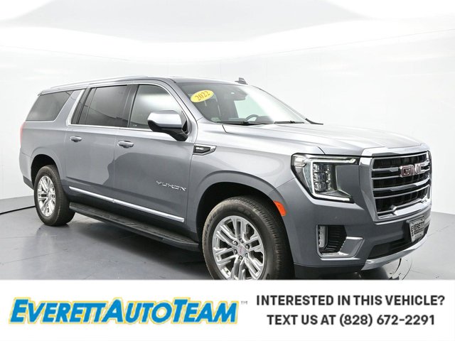 2022 GMC Yukon XL