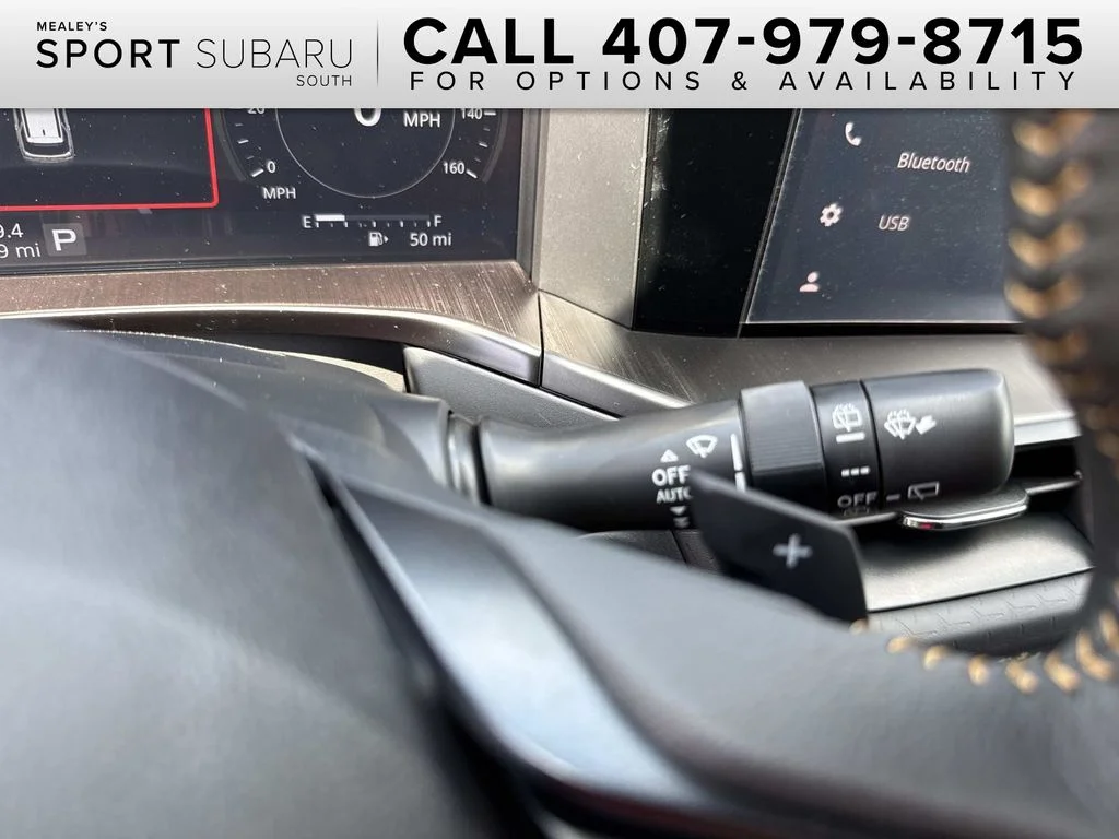 New 2026 MAGNETITE GRAY METALLIC Subaru Wilderness image 40