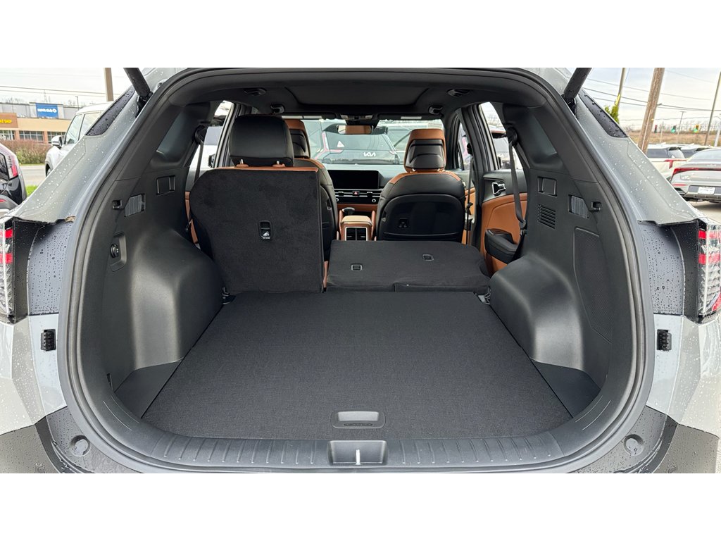 New 2026 Wolf Gray Kia X-Line image 8