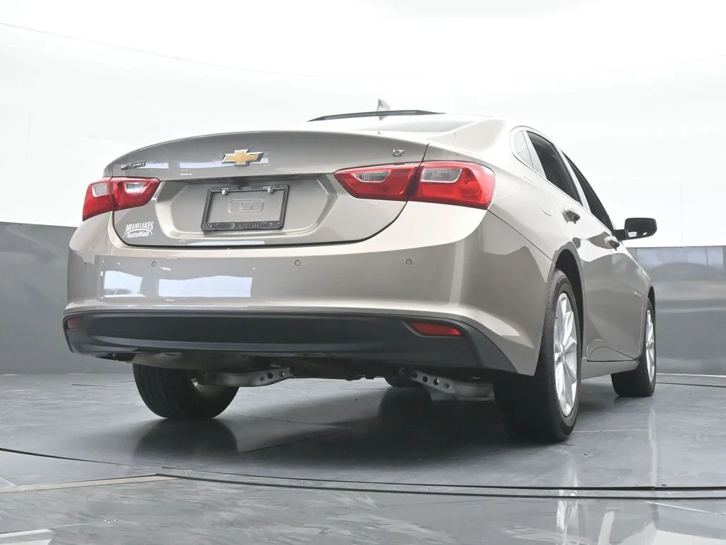 Used 2024 Mineral Gray Metallic Chevrolet LT image 58