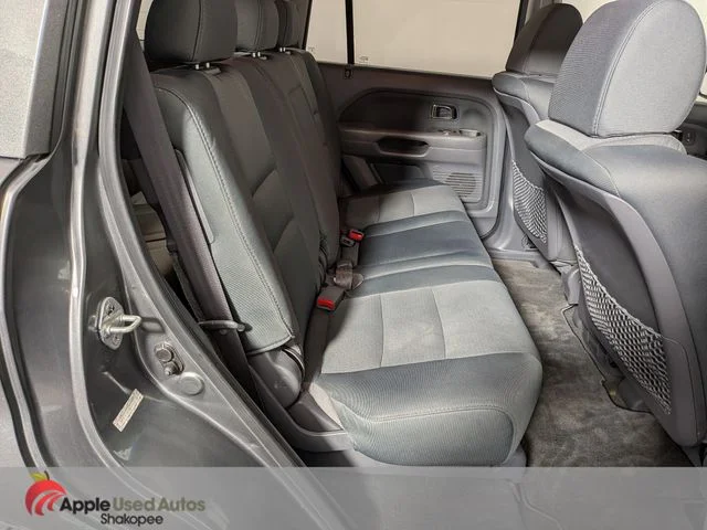 Used 2007 Gray Honda LX image 35