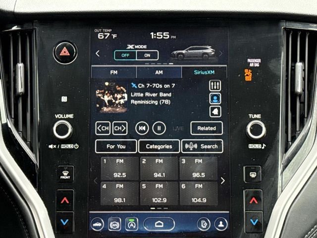 Used 2024 Gray Subaru Premium image 18