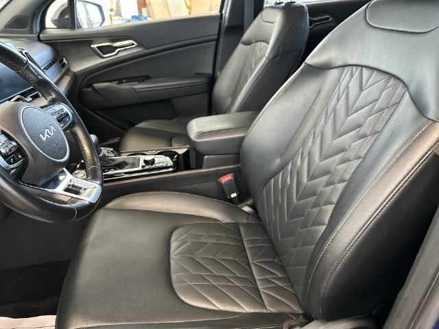 Certified Used 2023 Blue Kia X-Line image 22