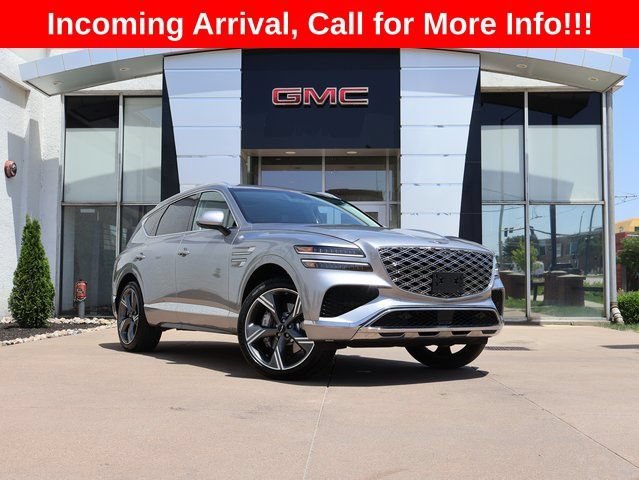 2025 Genesis GV80 3.5T Prestige AWD's photo