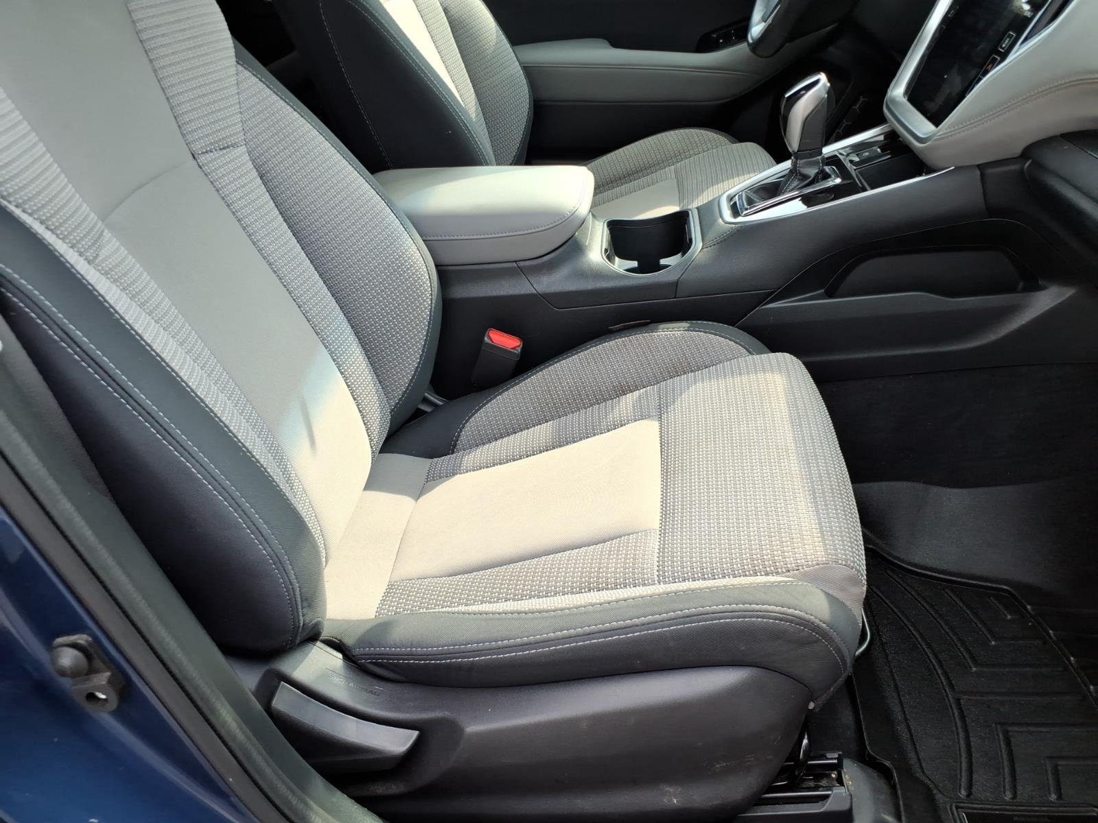 Used 2022 Abyss Blue Pearl Subaru Premium image 18
