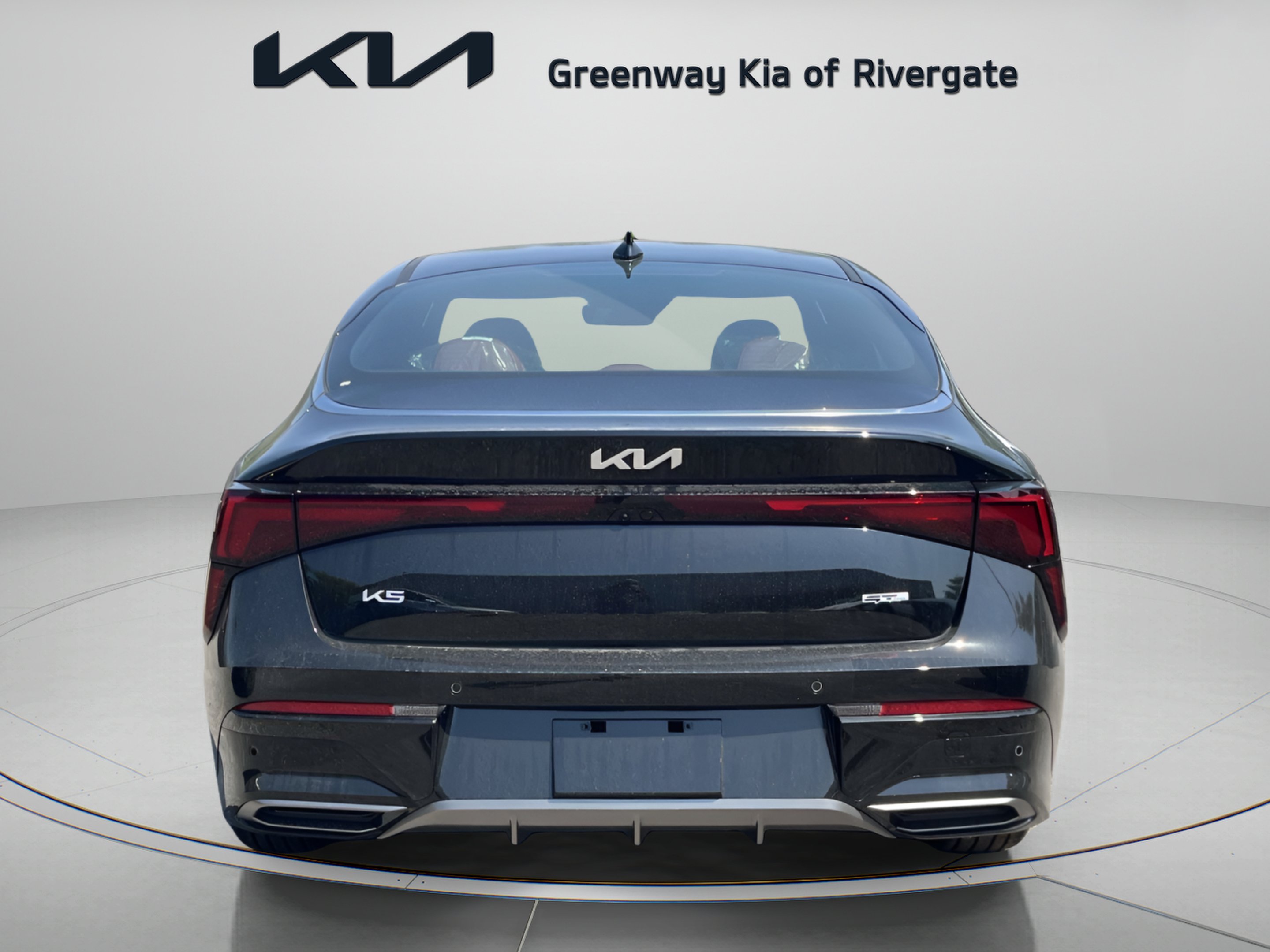 New 2026 Aurora Black Pearl Kia GT-Line image 6