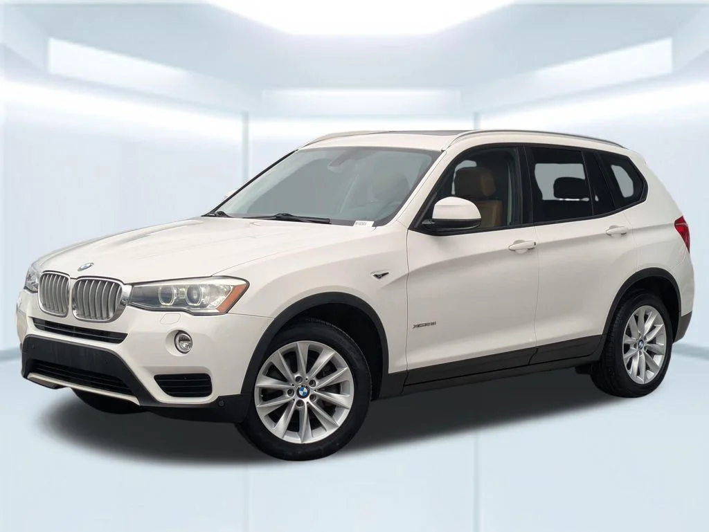 2016 BMW X3 xDrive28i M Sport Line's photo