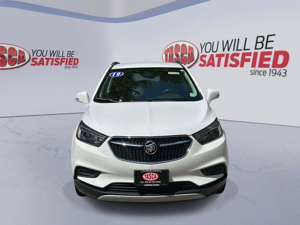 Used 2019 Buick Encore Preferred with VIN KL4CJESB2KB912331 for sale in Hartsdale, NY