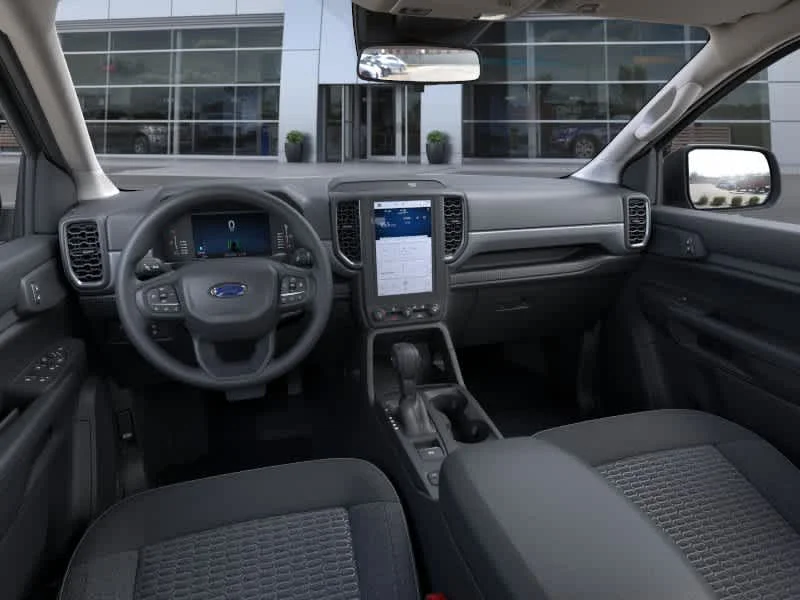 New 2026 Carbonized Gray Metallic Ford XL image 9