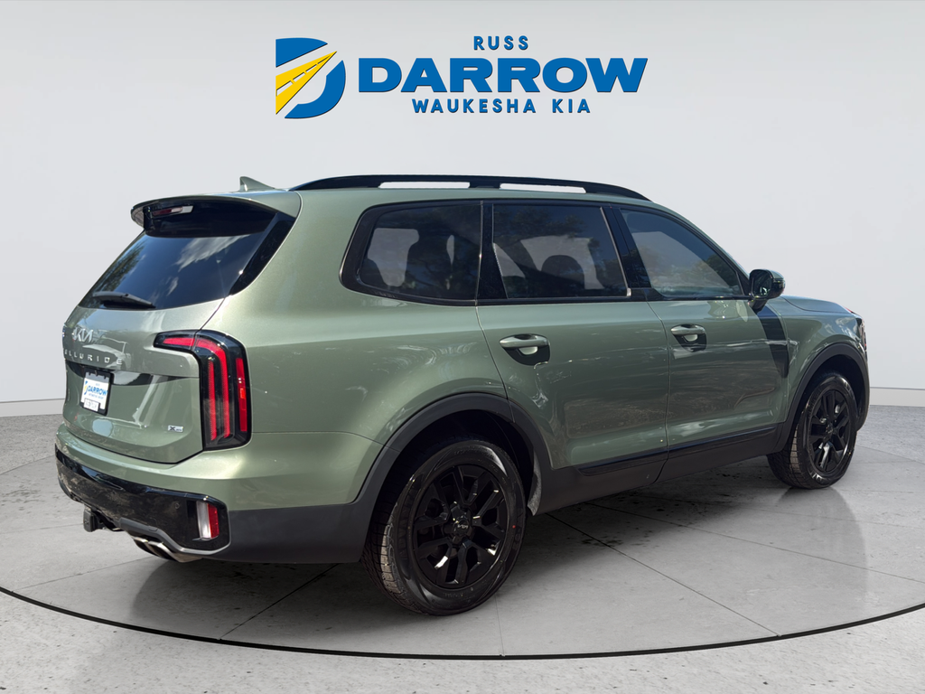 Used 2024 Green Kia SX-Prestige X-Pro image 5