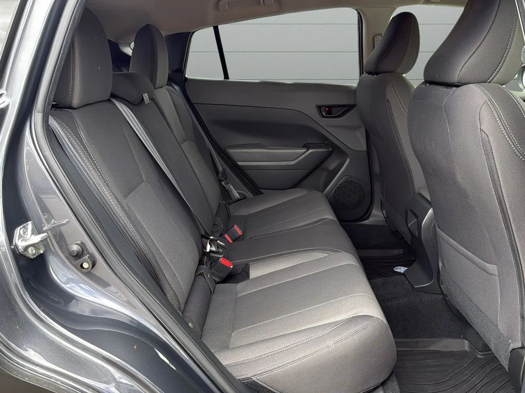 Used 2024 Gray Subaru Base image 14