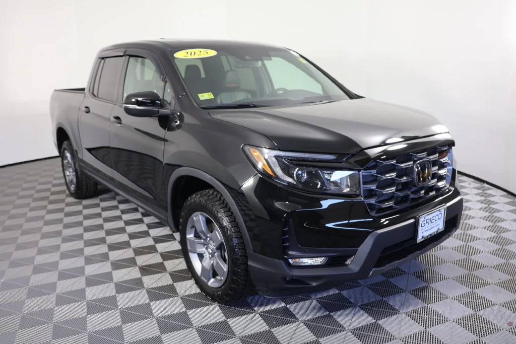 2025 Honda Ridgeline