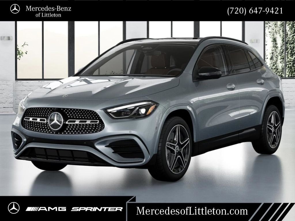 2026 Mercedes-Benz GLA GLA 250 4MATIC's photo