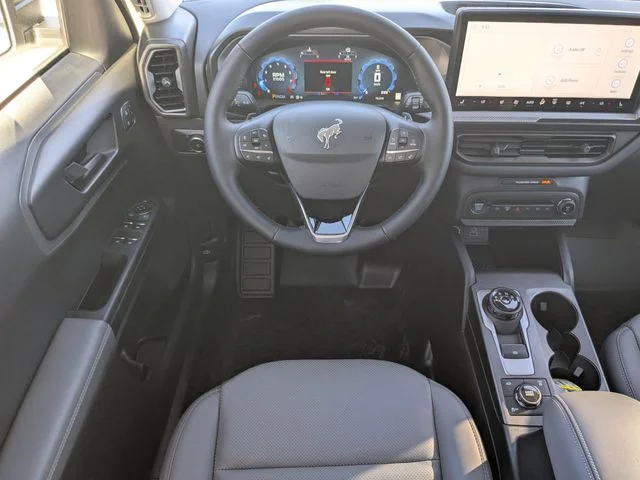 New 2026 Oxford White Ford Badlands® image 14