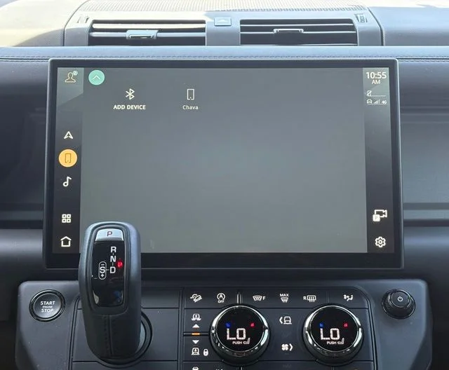 Certified Used 2026 Blue Land Rover OCTA image 23