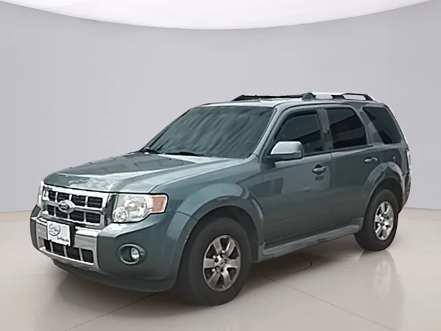 2011 Ford Escape LIMITED
