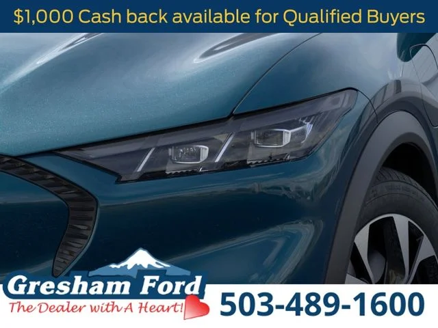 New 2026 Adriatic Blue Metallic Ford Select image 21