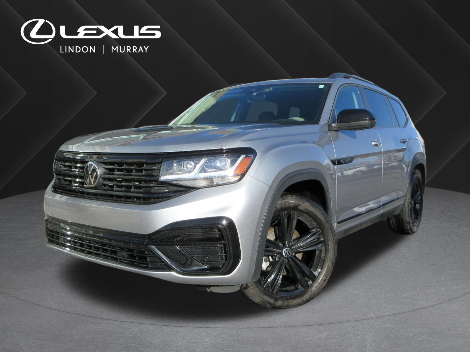 2023 Volkswagen Atlas