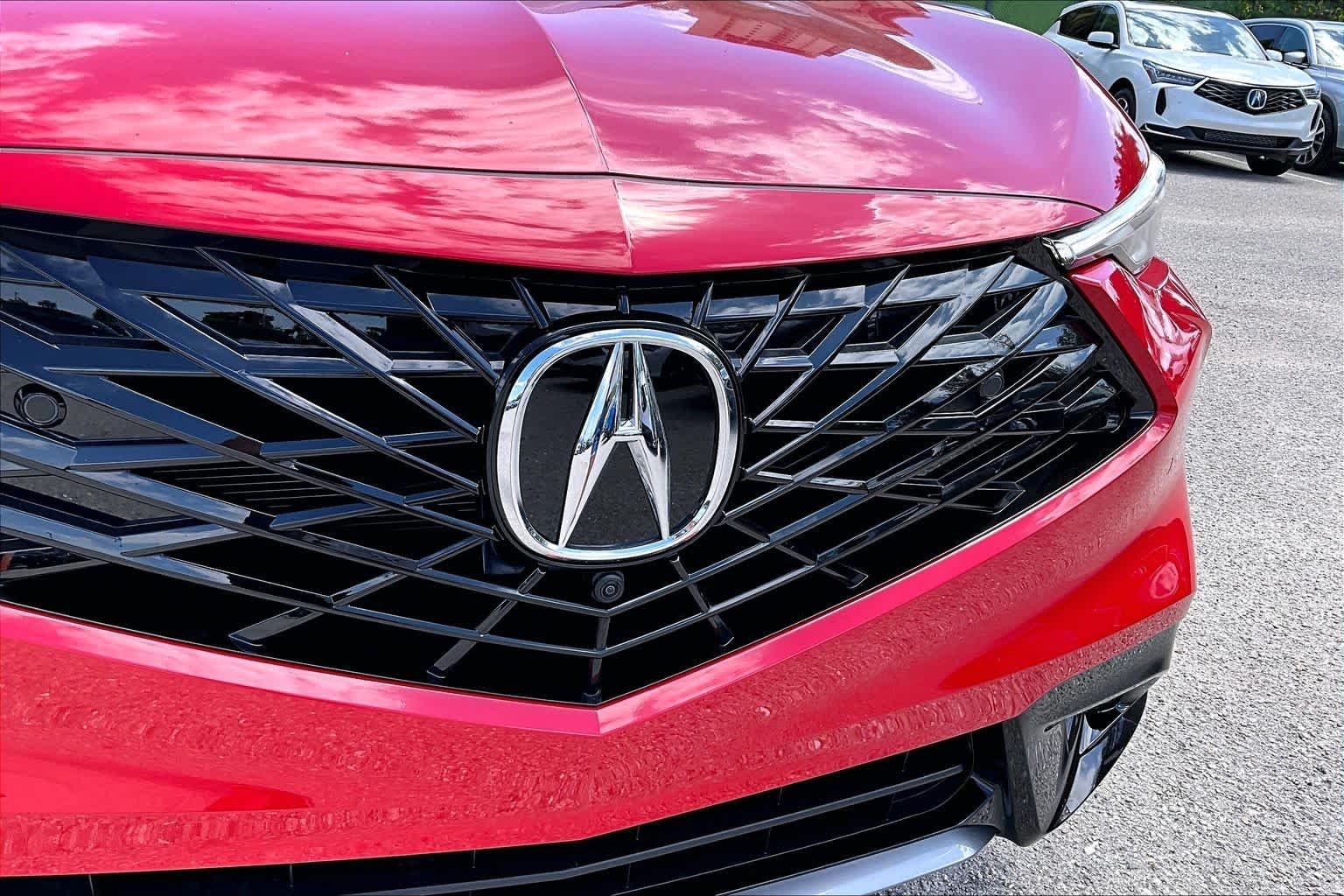 New 2026 Milano Red Acura w/A-Spec Advance Package image 15