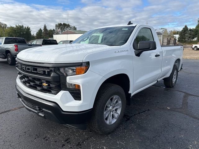 2026 Chevrolet Silverado 1500 Work Truck - Photo 7