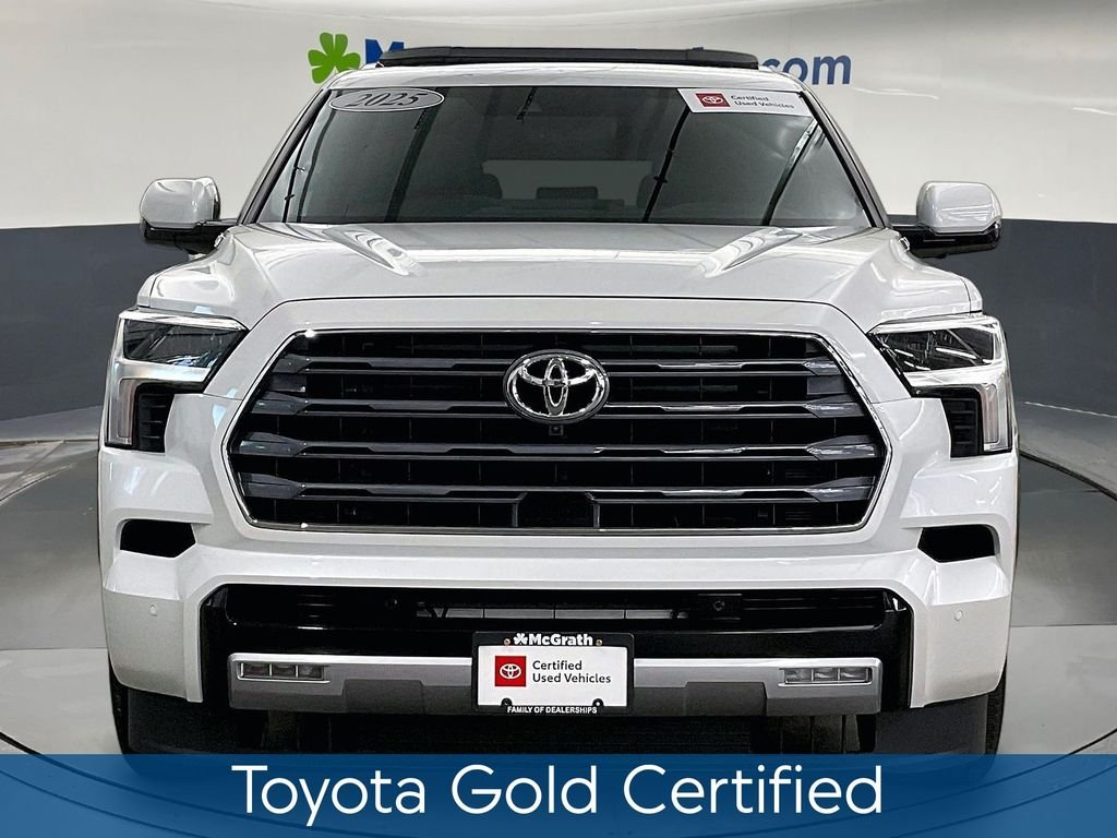 Used 2025 Beige Toyota Limited image 5