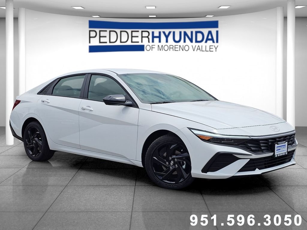 2026 Hyundai Elantra