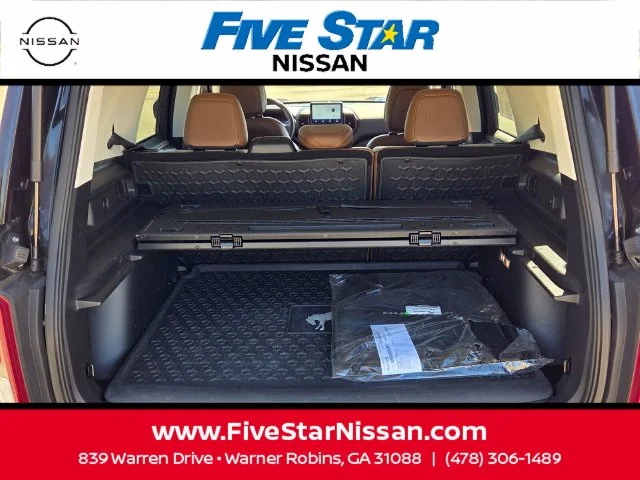 Used 2023 Black Ford Outer Banks image 11