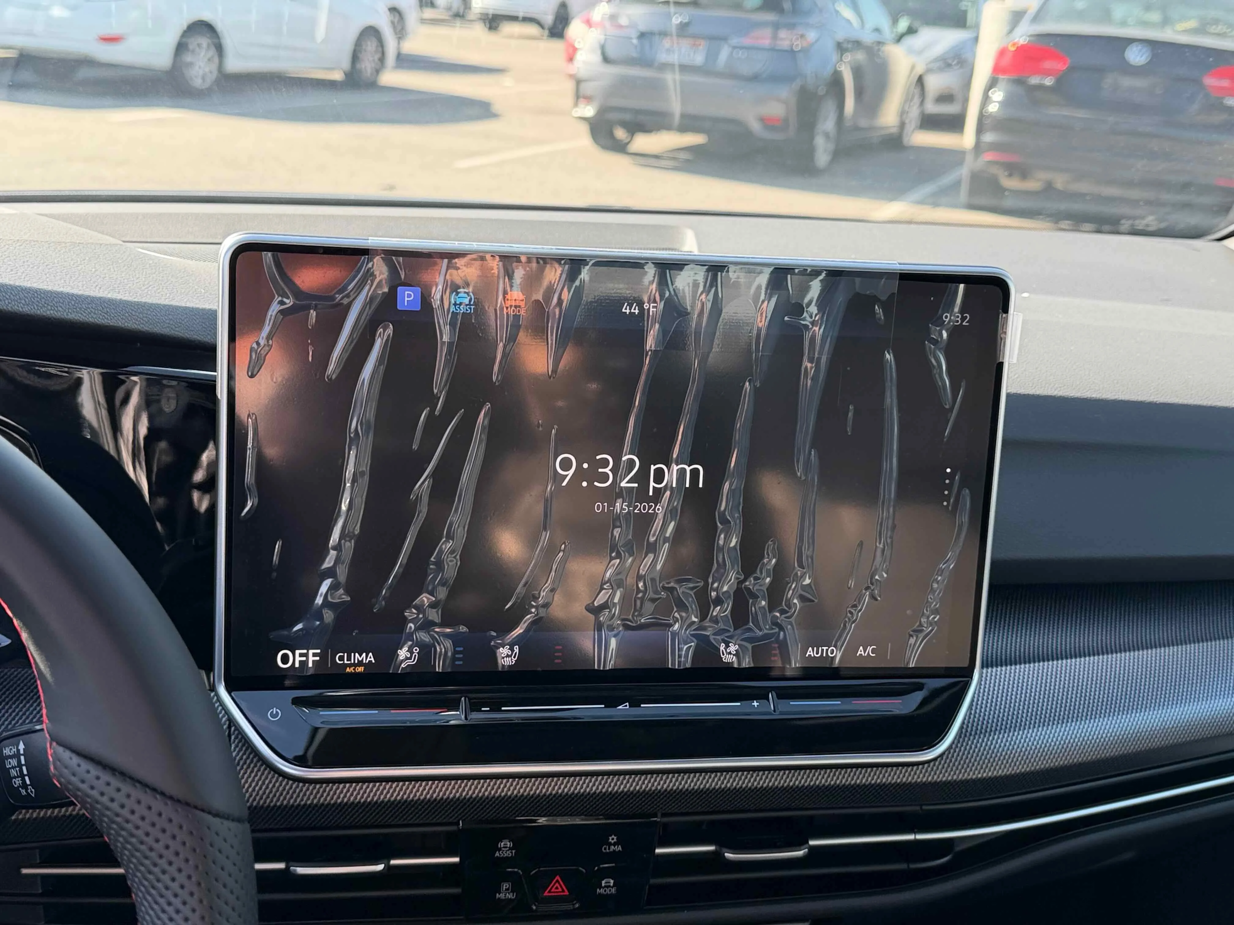 New 2026 Moonstone Volkswagen SE image 20