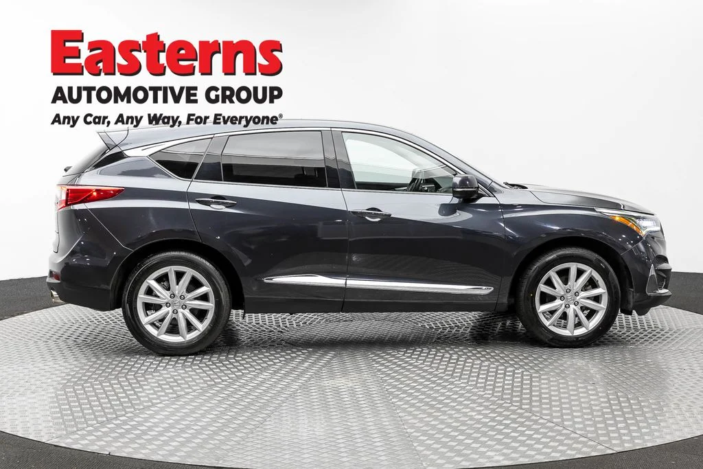 Used 2020 Gray Acura Base image 4
