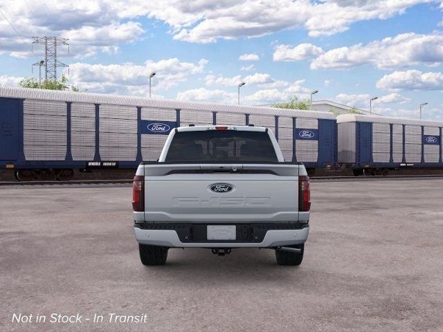 New 2026 Iconic Silver Metallic Ford XLT image 27