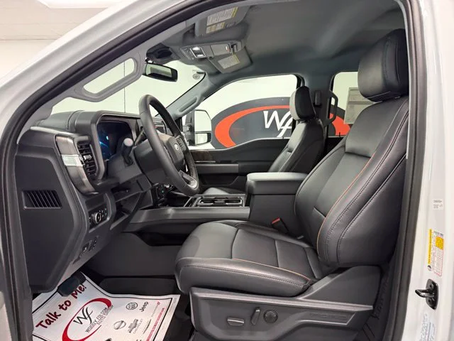 New 2026 Oxford White Ford F-250® Lariat® image 28