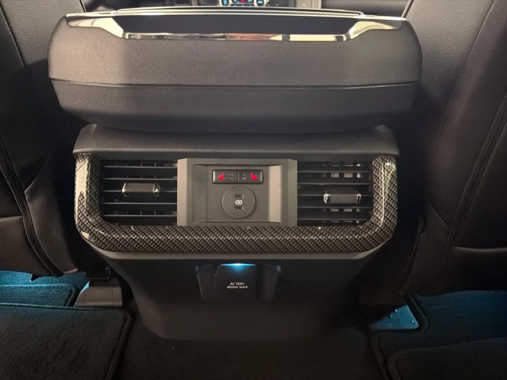 New 2026 White Ford Lariat image 16