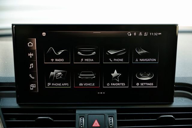 Certified Used 2024 Mythos Black Metallic Audi Premium image 34