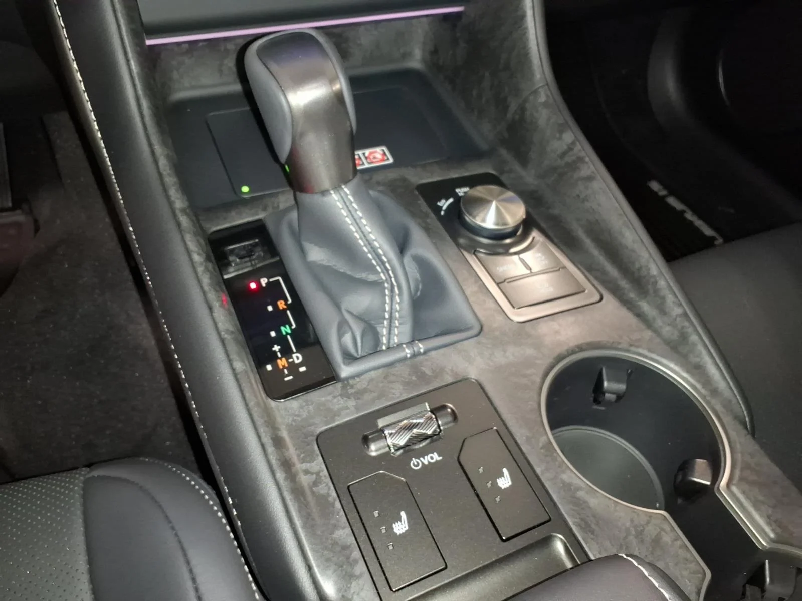 New 2026 Gray Lexus 350 F SPORT Design image 9