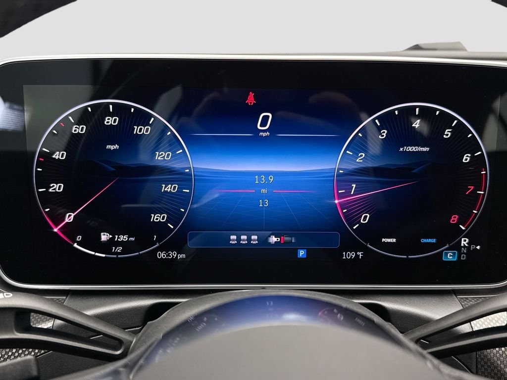 New 2026 Graphite Grey Metallic Mercedes-Benz C 300 image 33