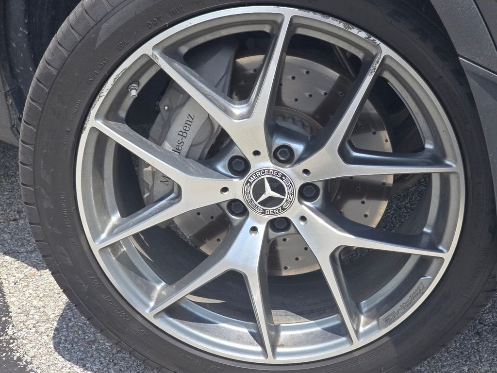 Certified Used 2022 Graphite Gray Metallic Mercedes-Benz GLC 300 image 11