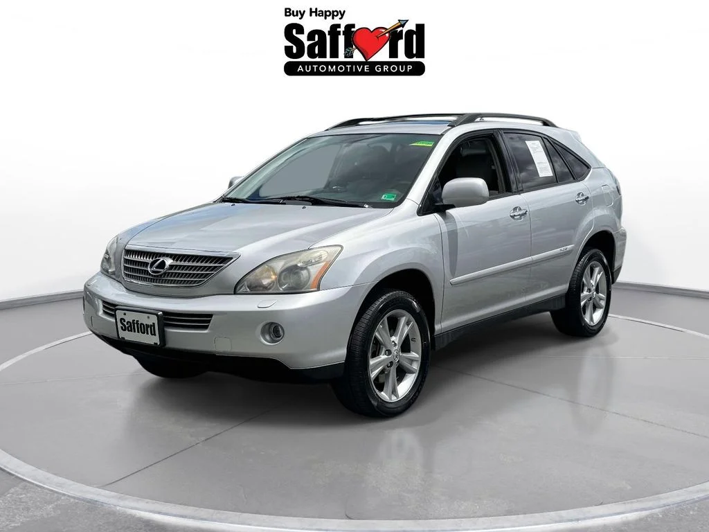 2008 Lexus RX 350 400h Hybrid AWD's photo