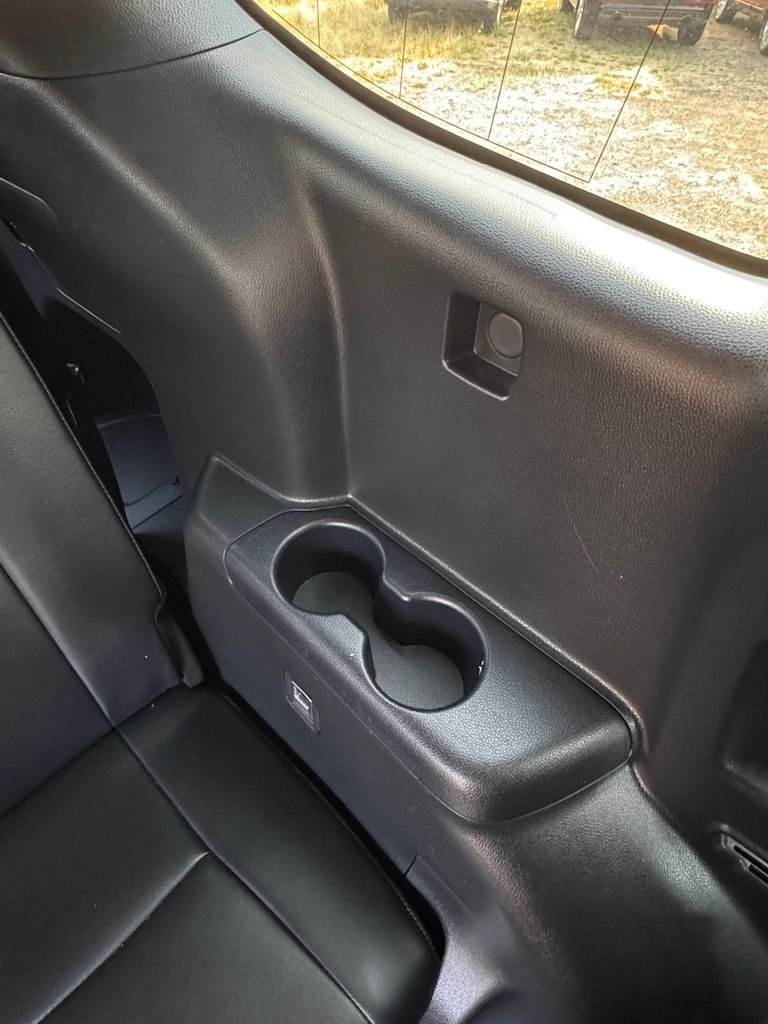 Used 2024 Midnight Black Metallic Toyota XSE image 30