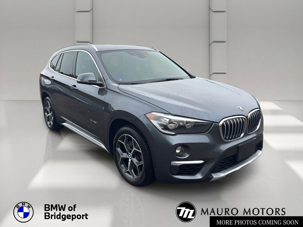 2018 BMW X1 xDrive28i's photo