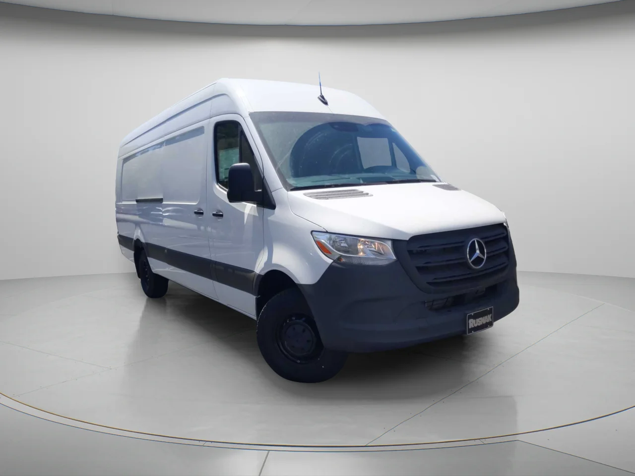 New 2024 Arctic White Mercedes-Benz Cargo 170 WB Extended image 1