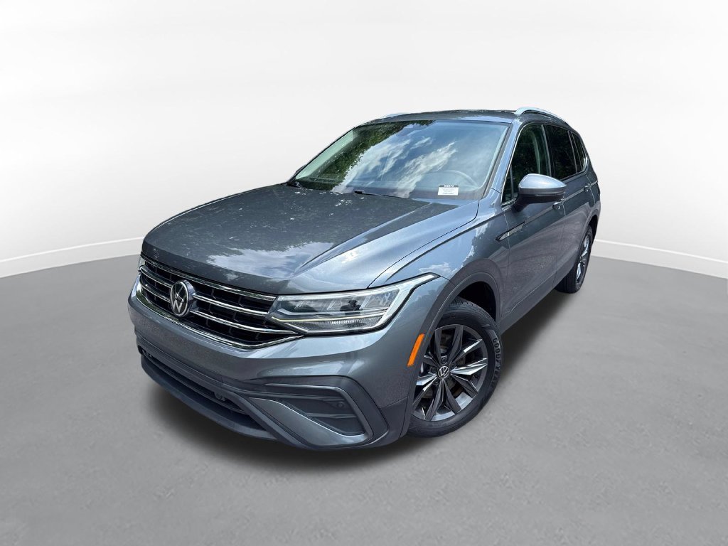 2023 Volkswagen Tiguan