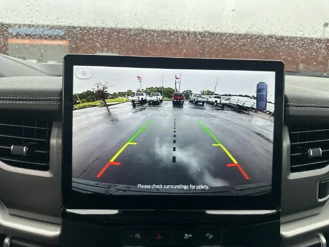 Used 2024 Black Ford XLT image 25