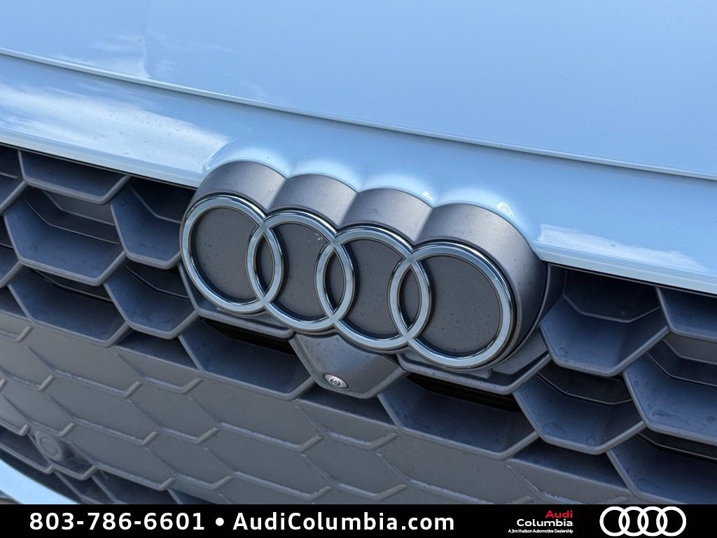 Used 2026 Gray Audi 40 Premium Plus image 7