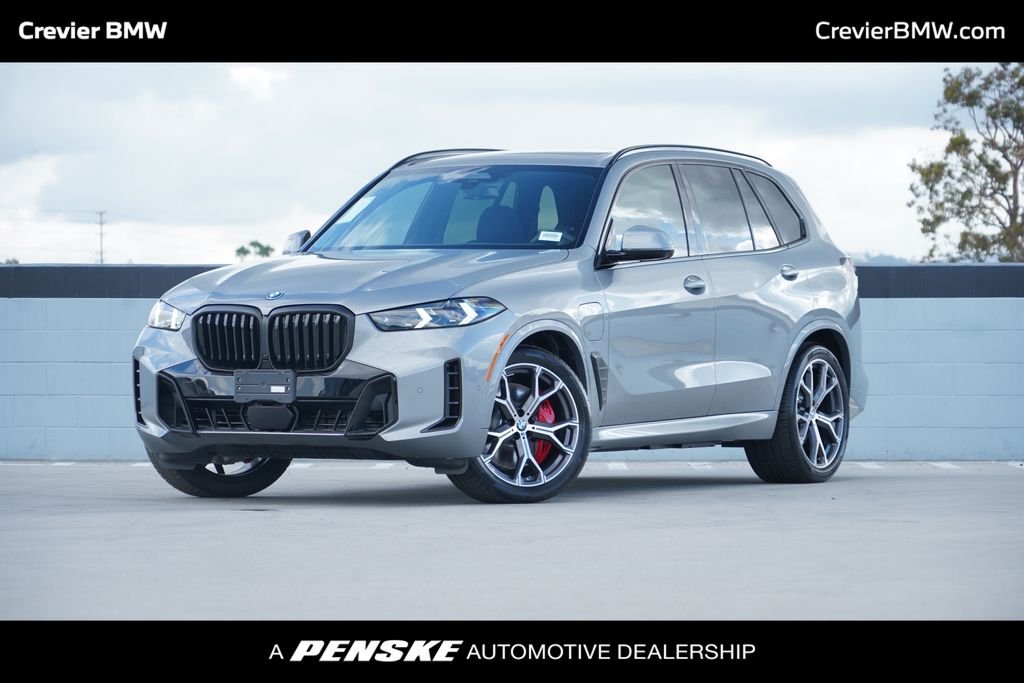 2026 BMW X5 xDrive50e's photo
