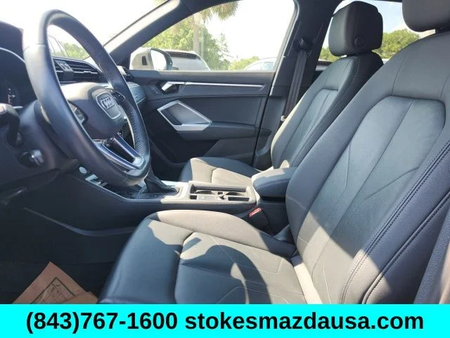 Used 2020  Audi Premium Plus S line image 15